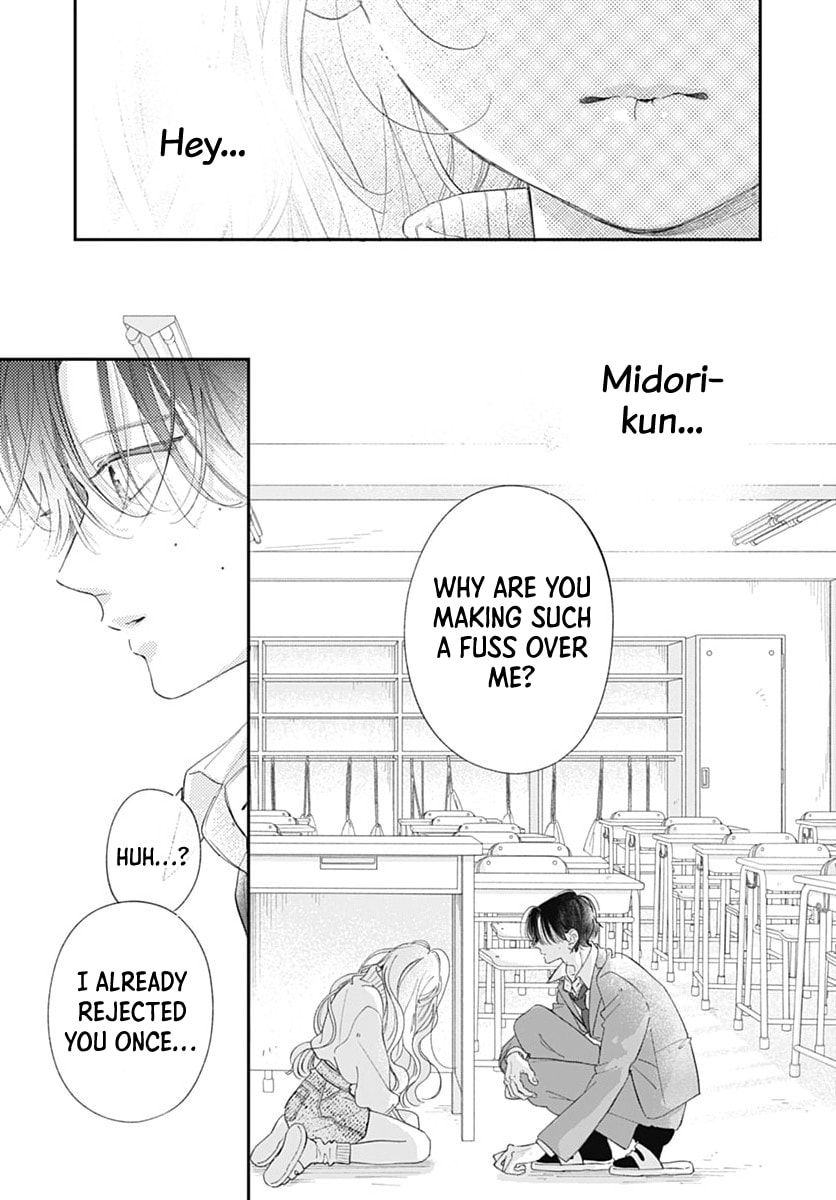 Midori Loves My Sister