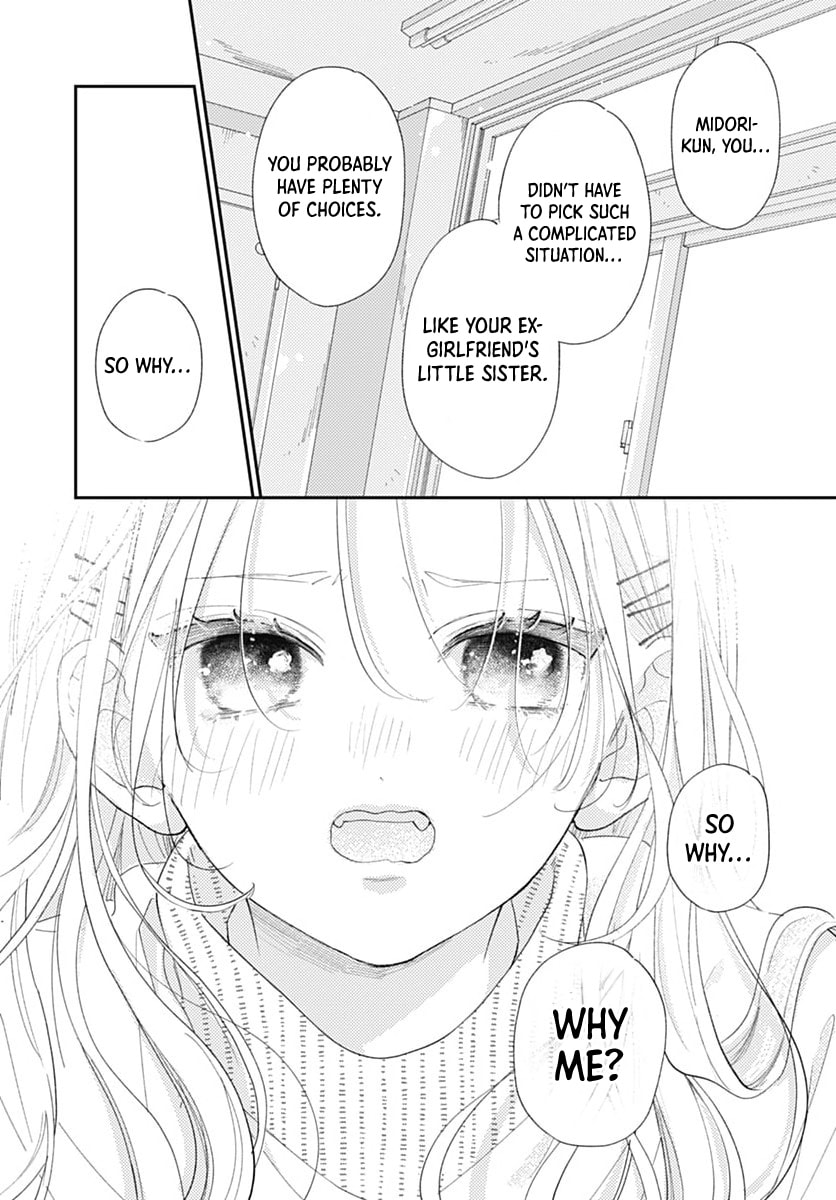 Midori Loves My Sister