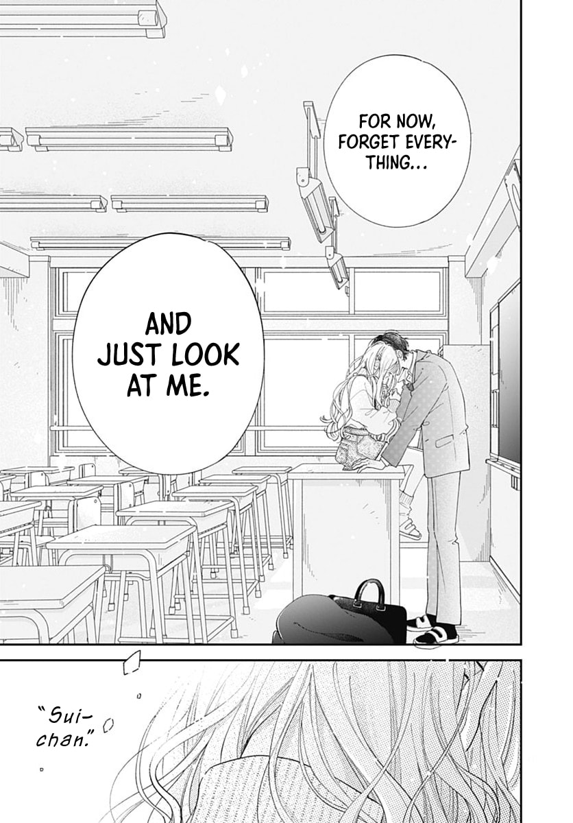 Midori Loves My Sister