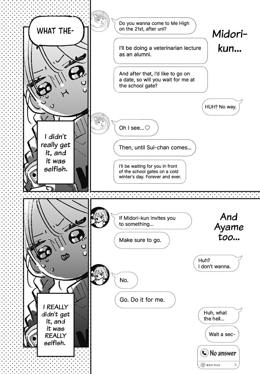 Midori Loves My Sister