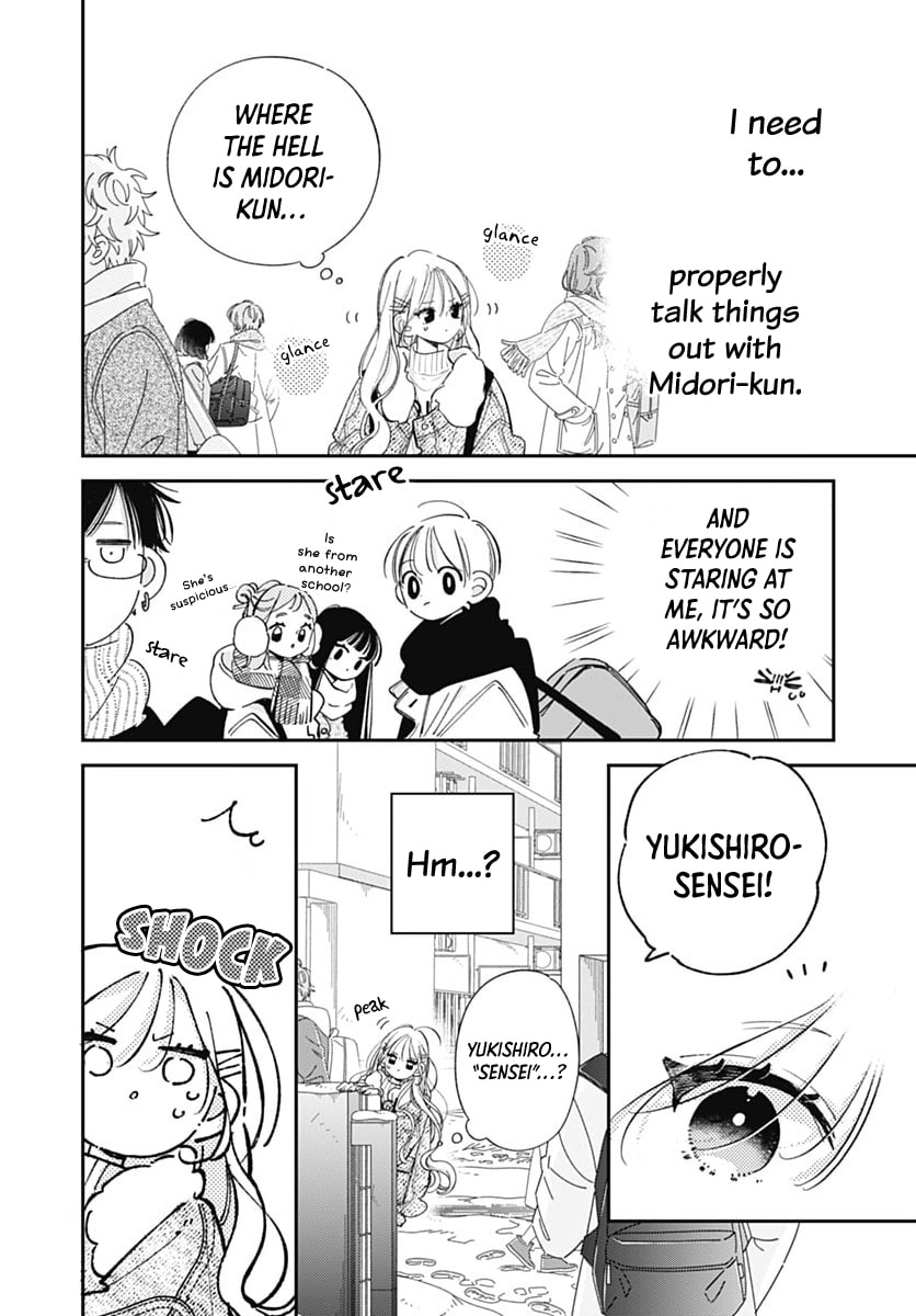 Midori Loves My Sister