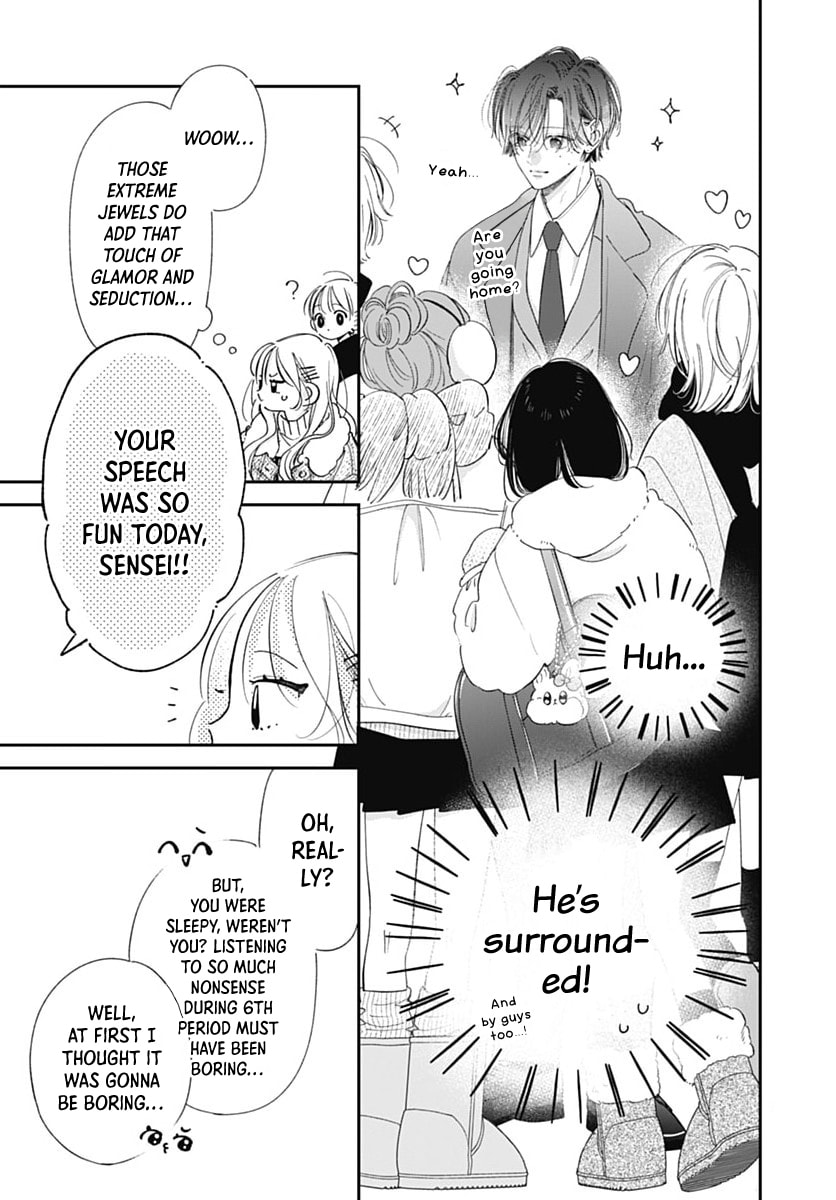 Midori Loves My Sister