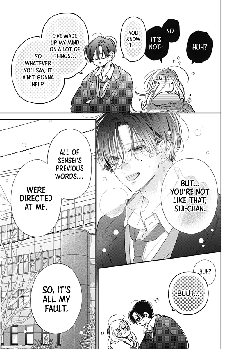 Midori Loves My Sister