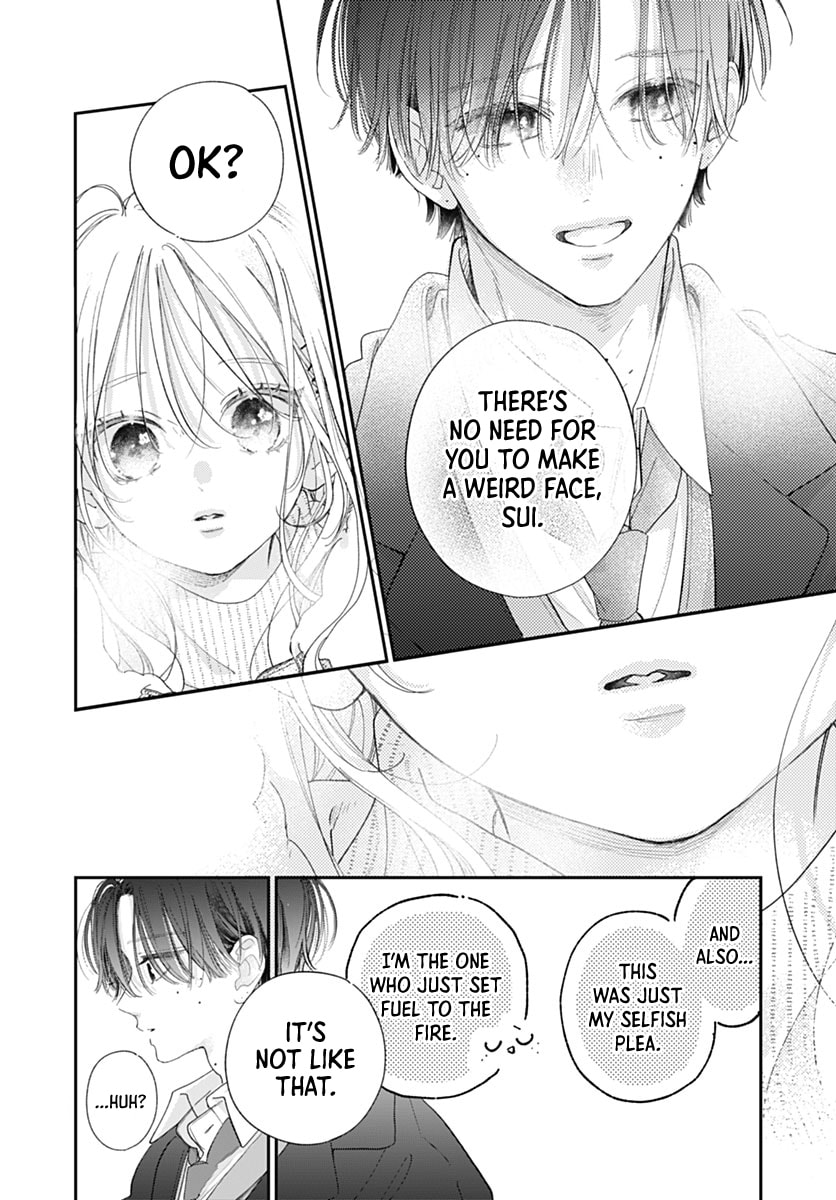 Midori Loves My Sister