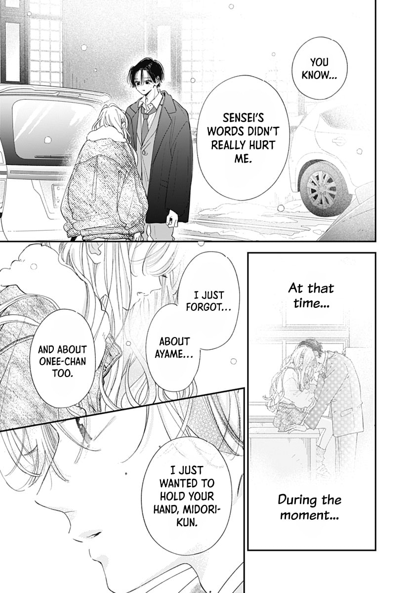 Midori Loves My Sister