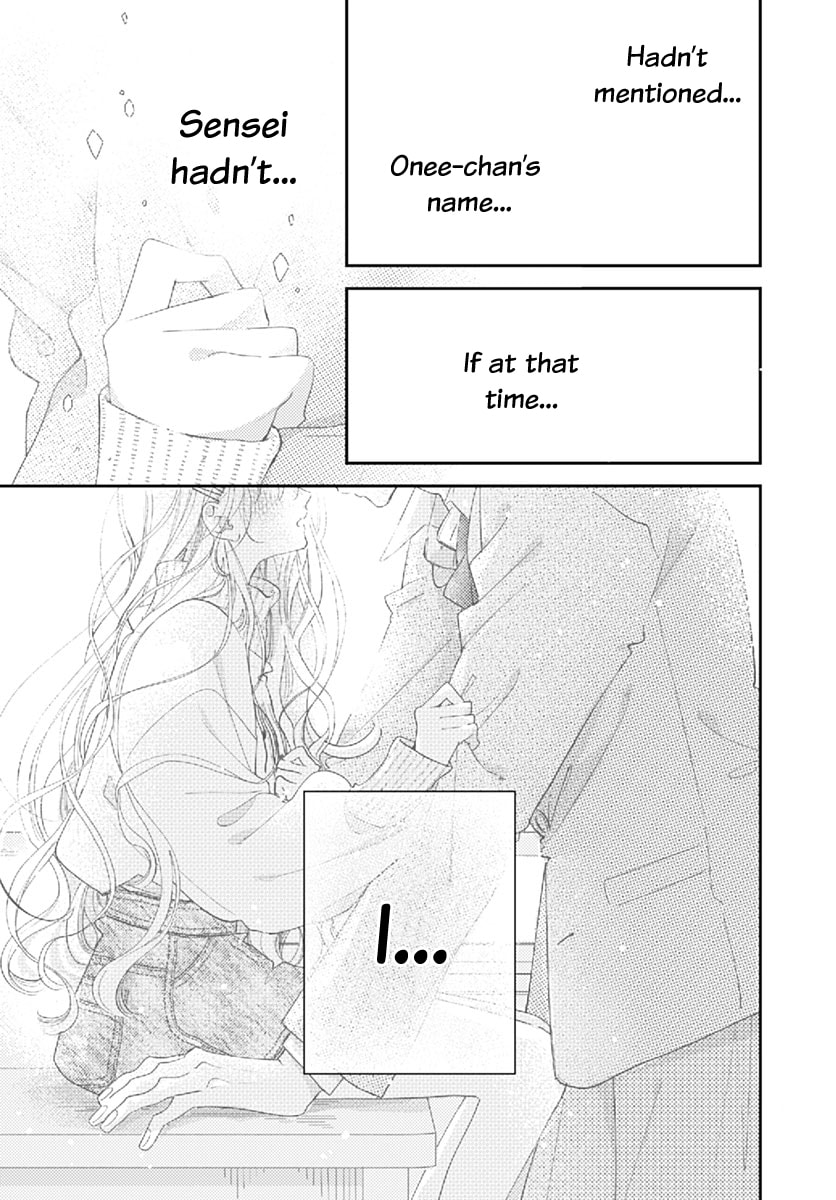 Midori Loves My Sister