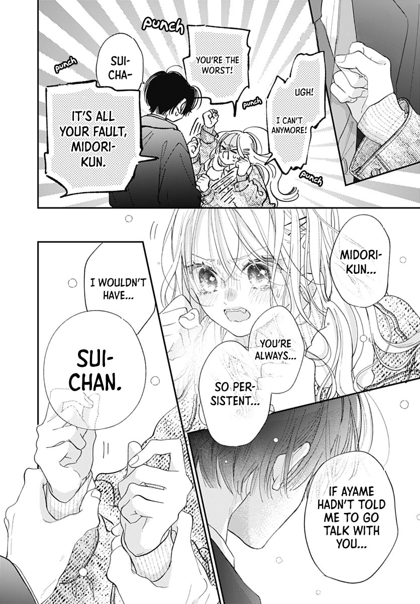 Midori Loves My Sister