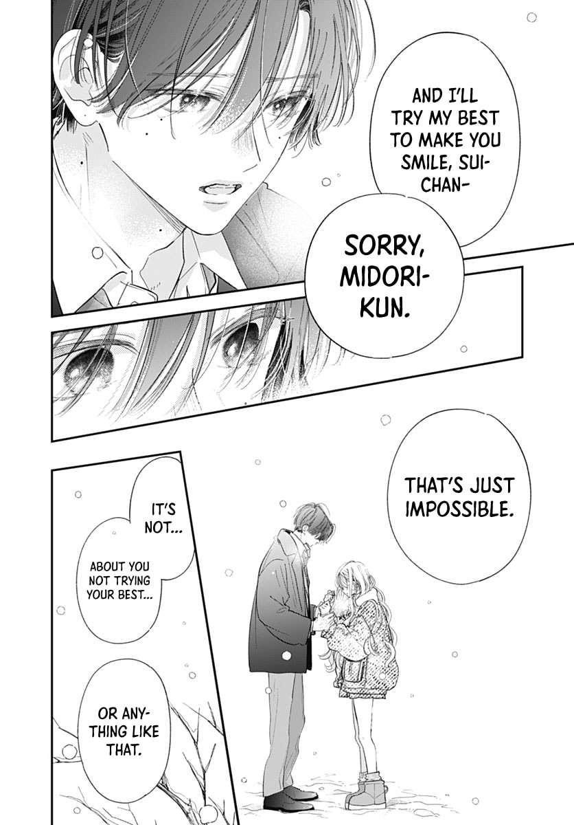 Midori Loves My Sister