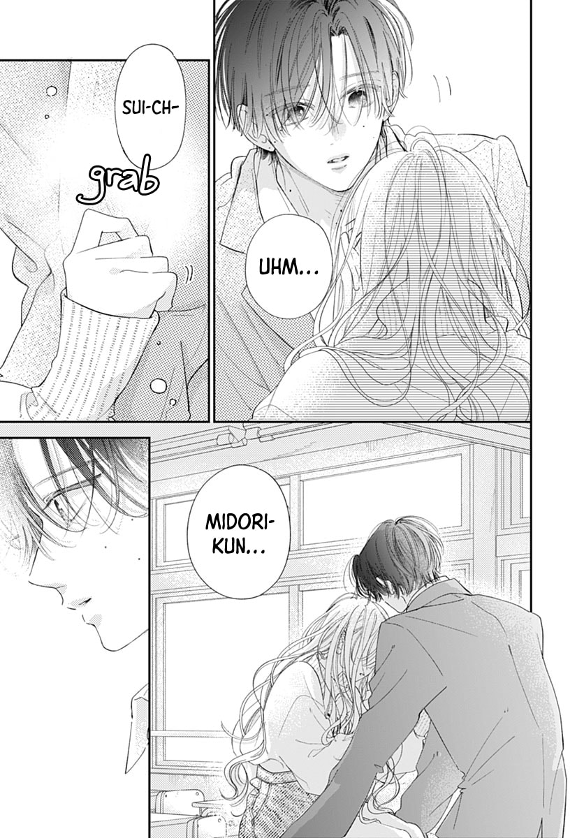 Midori Loves My Sister