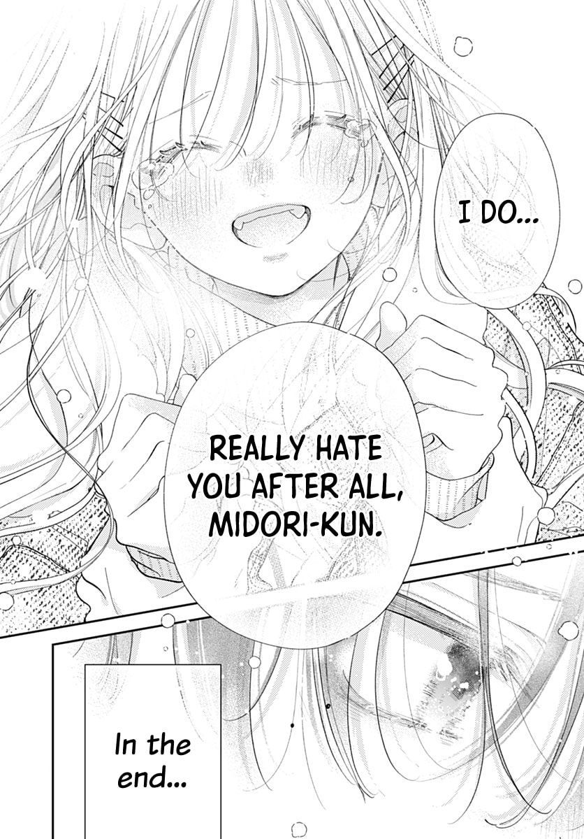 Midori Loves My Sister