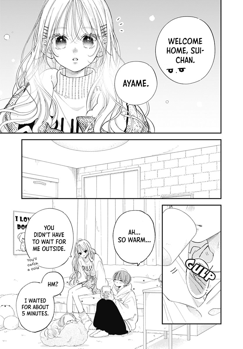 Midori Loves My Sister