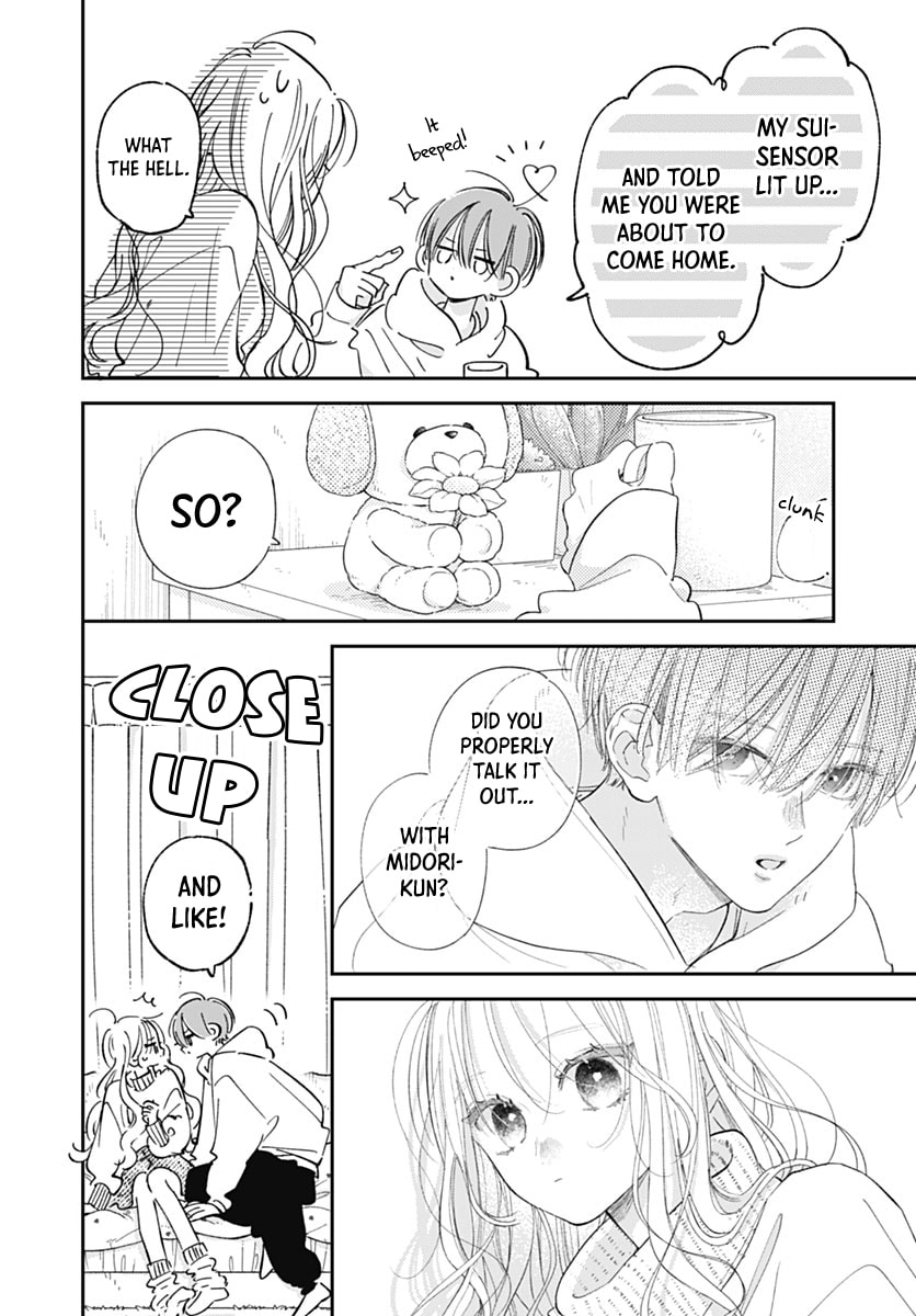 Midori Loves My Sister