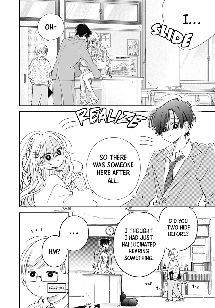 Midori Loves My Sister