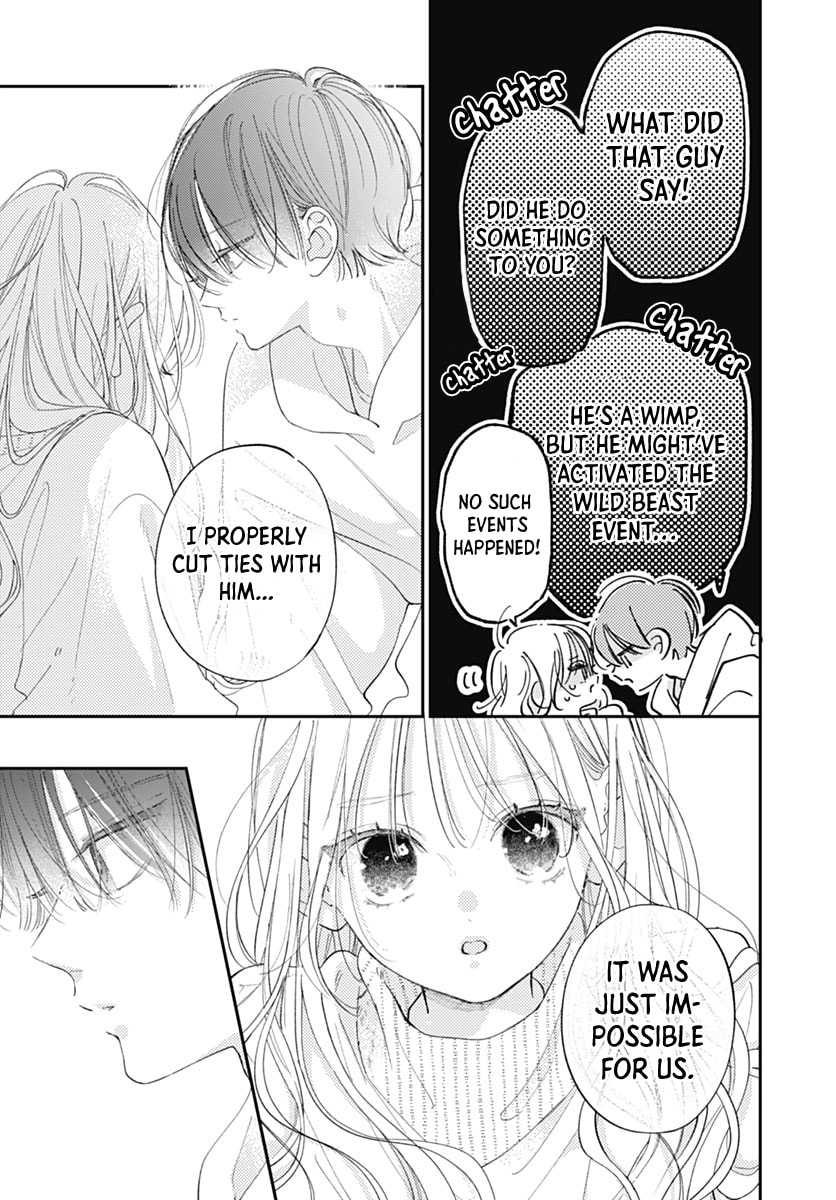 Midori Loves My Sister