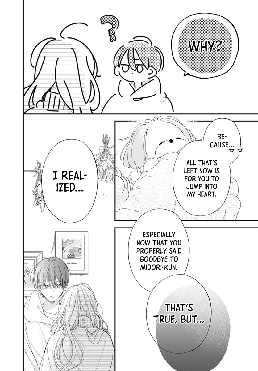 Midori Loves My Sister