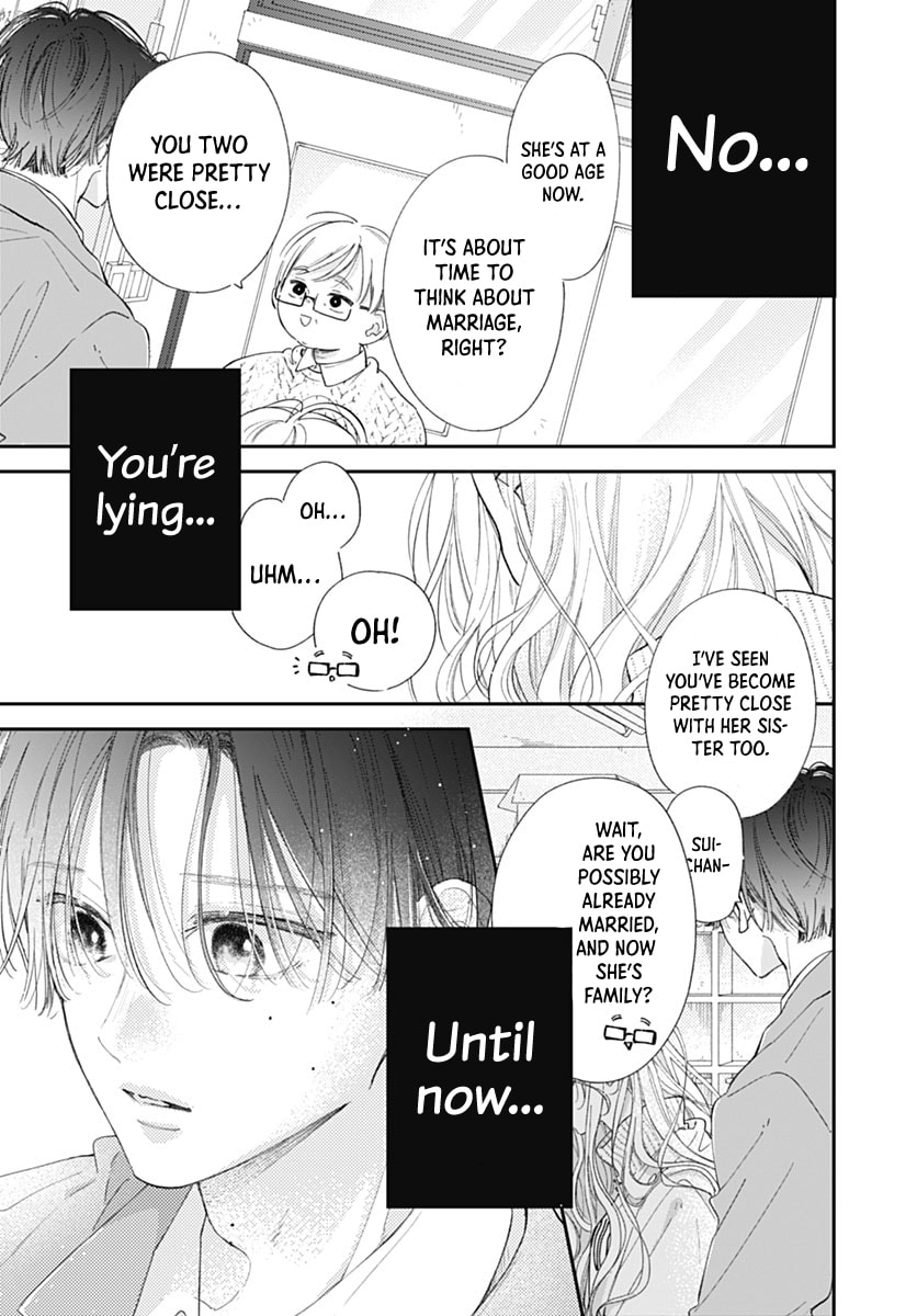 Midori Loves My Sister