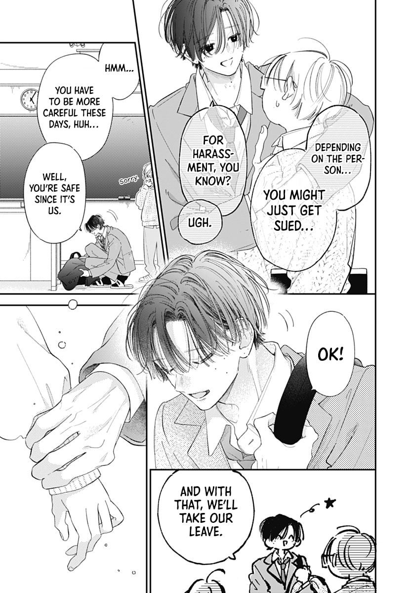 Midori Loves My Sister