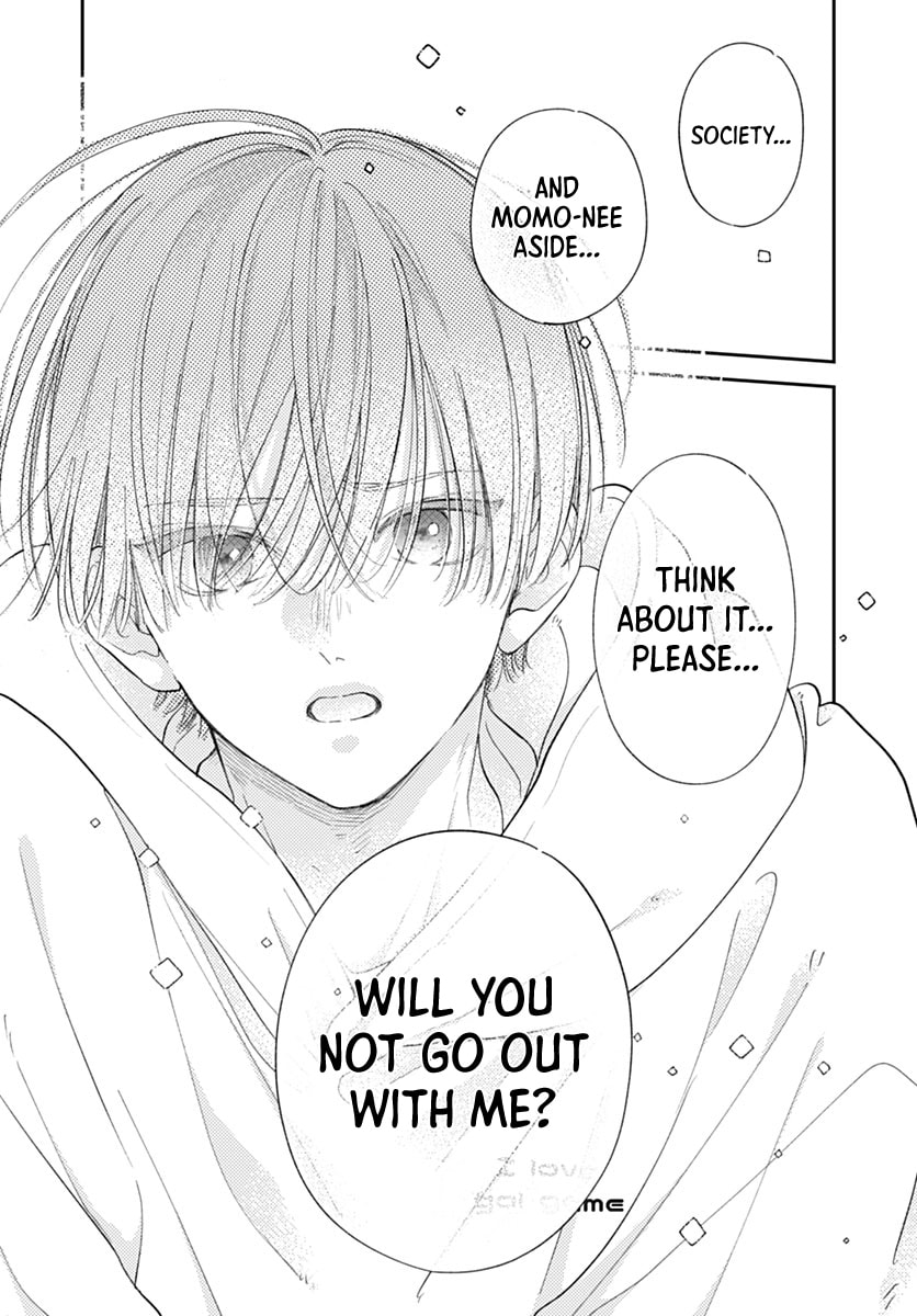 Midori Loves My Sister