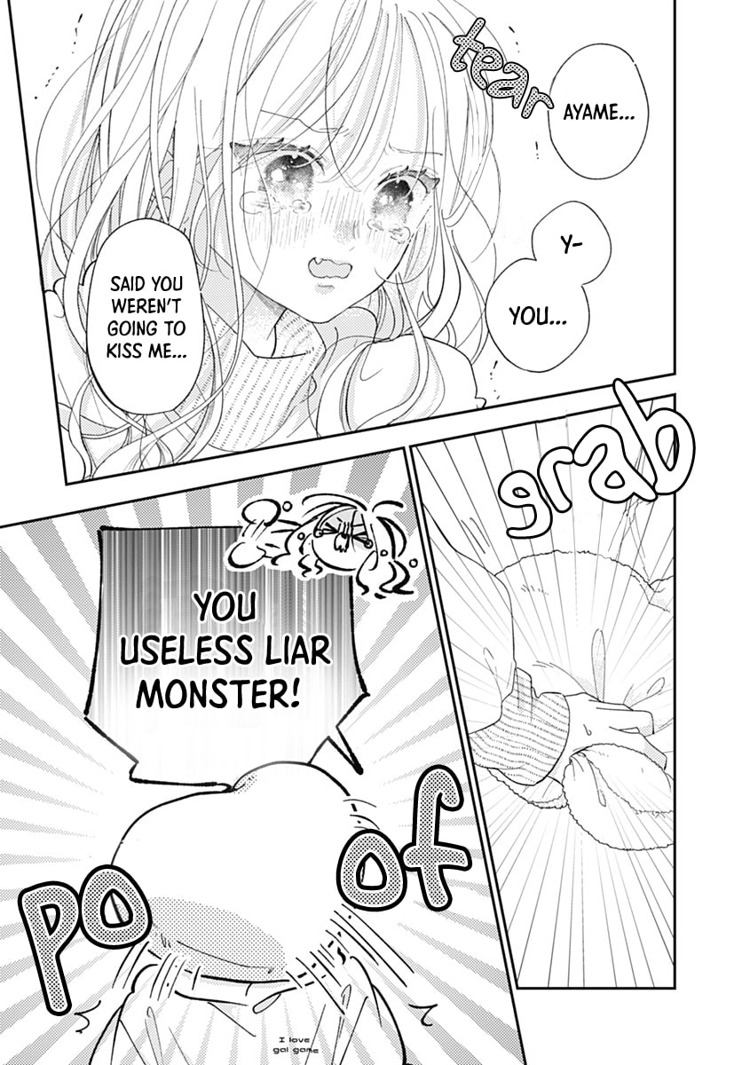 Midori Loves My Sister