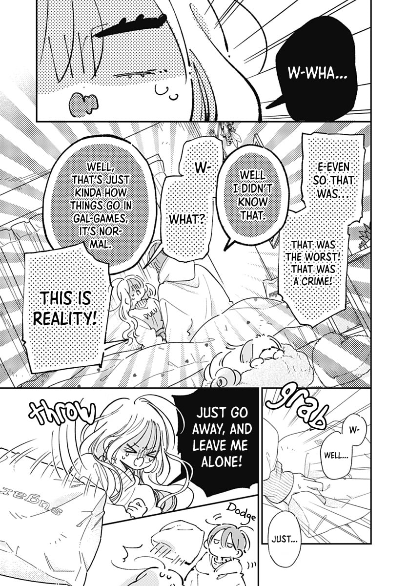 Midori Loves My Sister