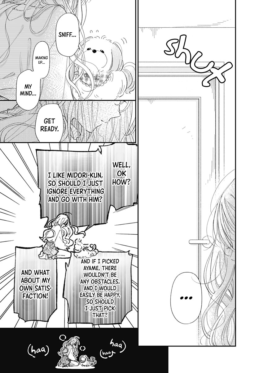 Midori Loves My Sister