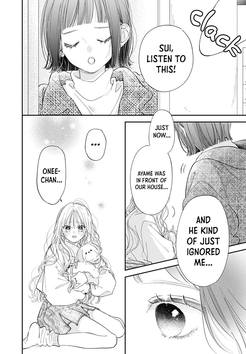 Midori Loves My Sister