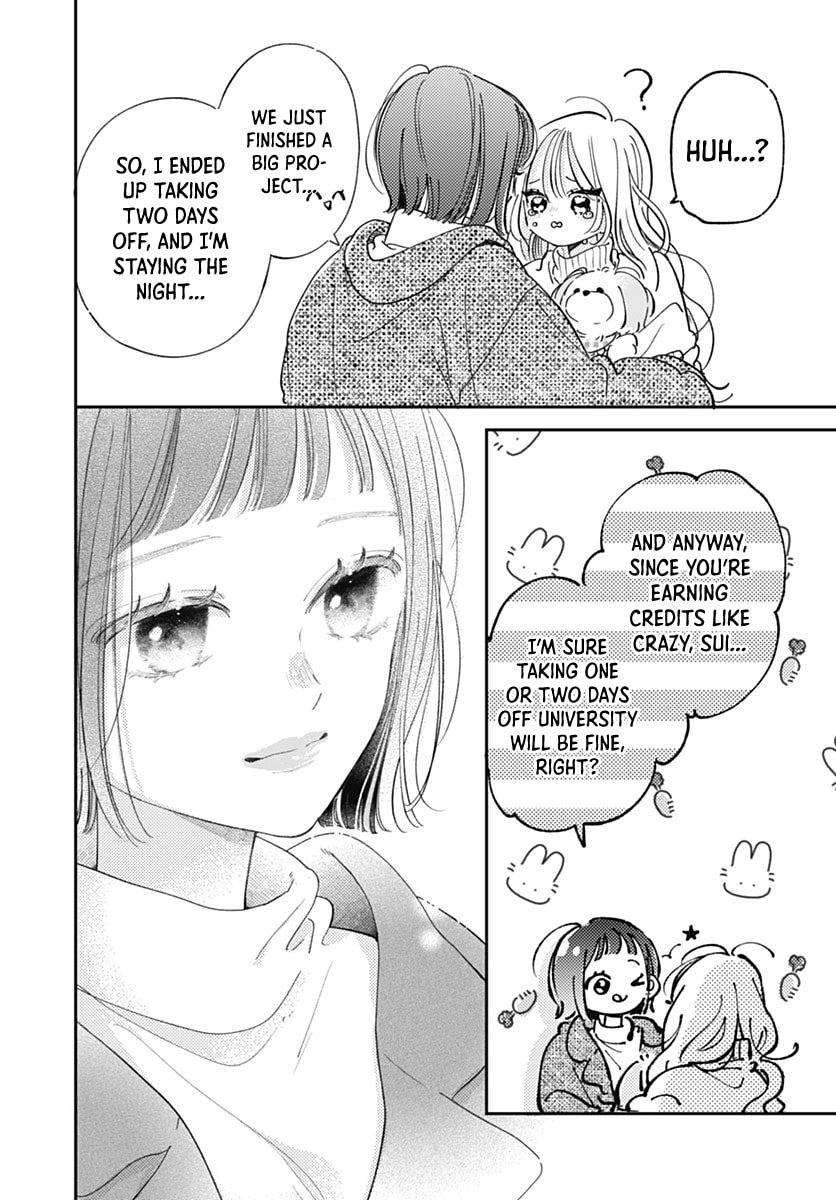 Midori Loves My Sister