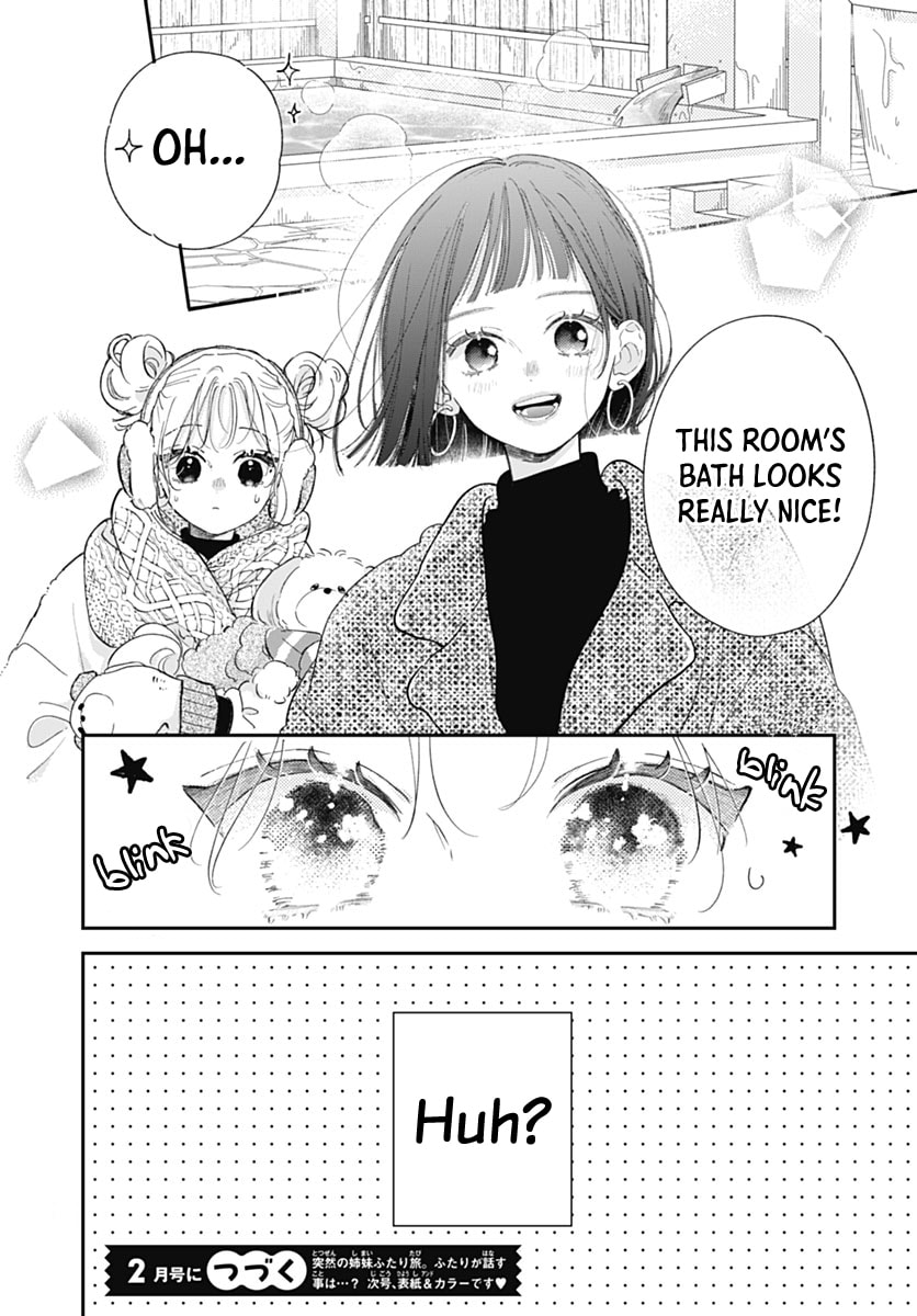 Midori Loves My Sister