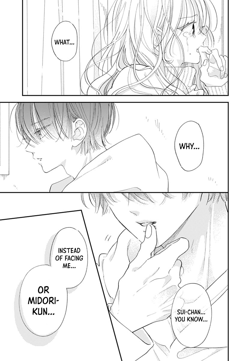 Midori Loves My Sister