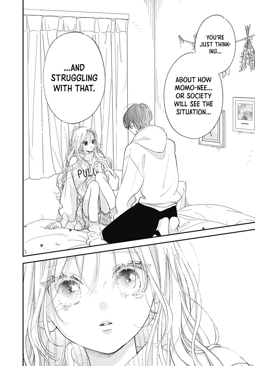 Midori Loves My Sister