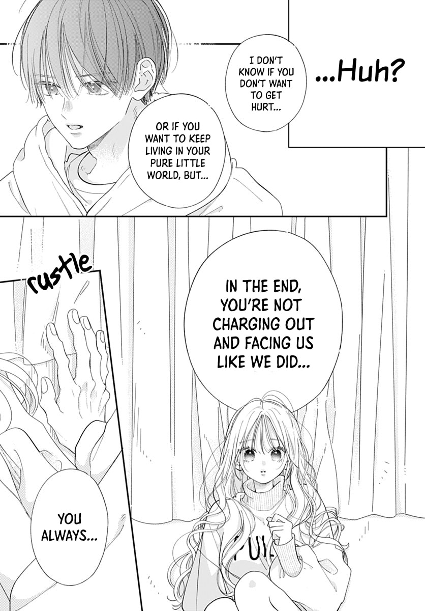 Midori Loves My Sister