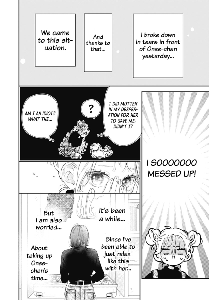 Midori Loves My Sister