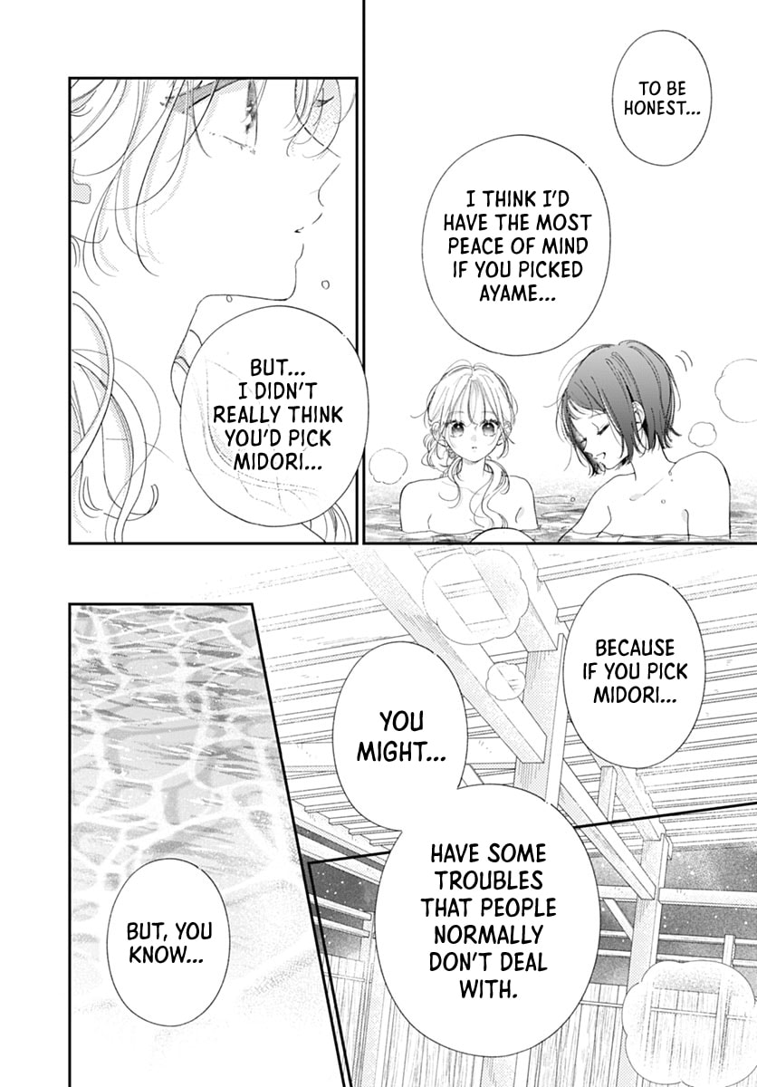 Midori Loves My Sister