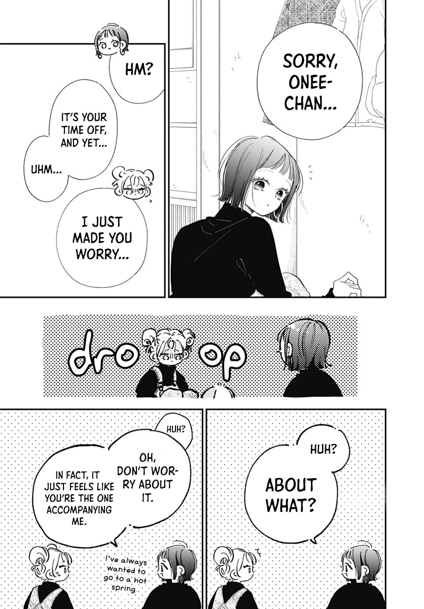 Midori Loves My Sister