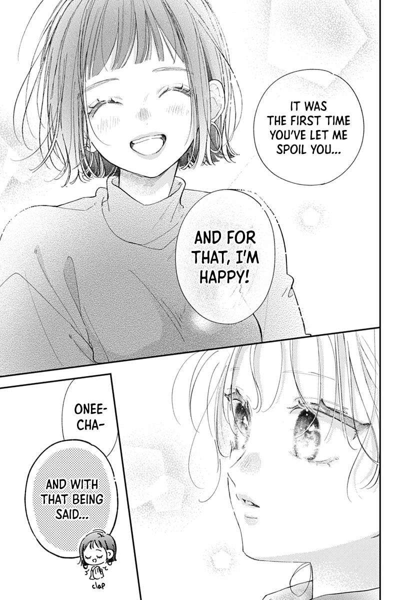 Midori Loves My Sister