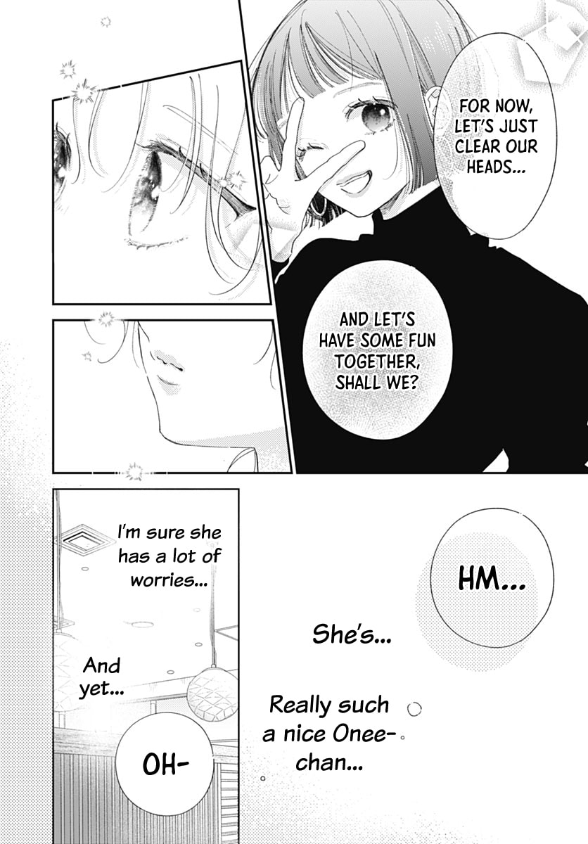 Midori Loves My Sister