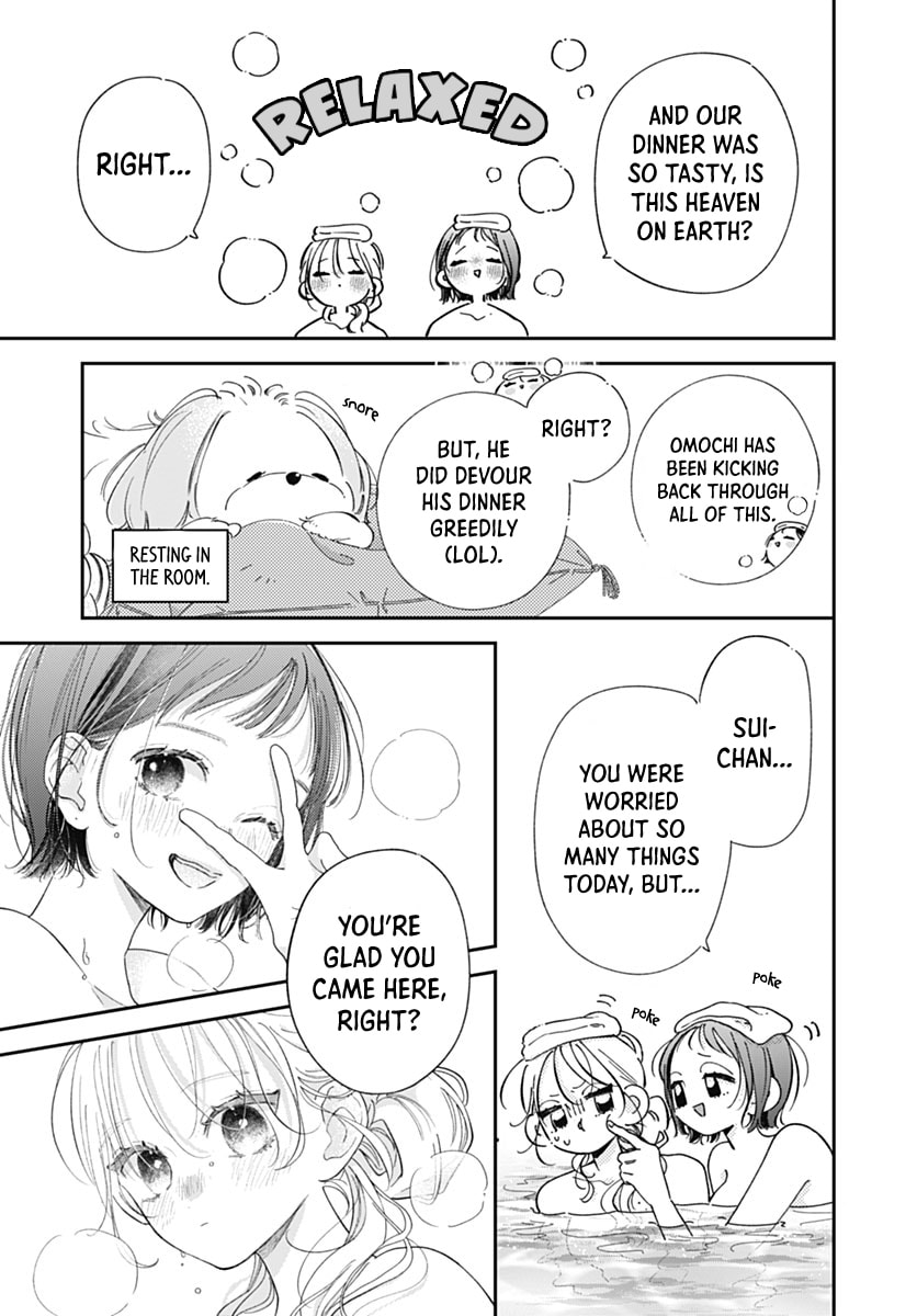 Midori Loves My Sister