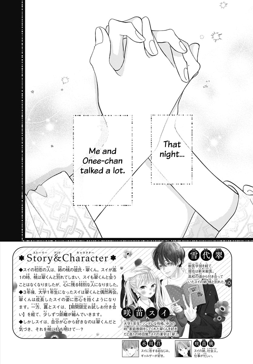 Midori Loves My Sister