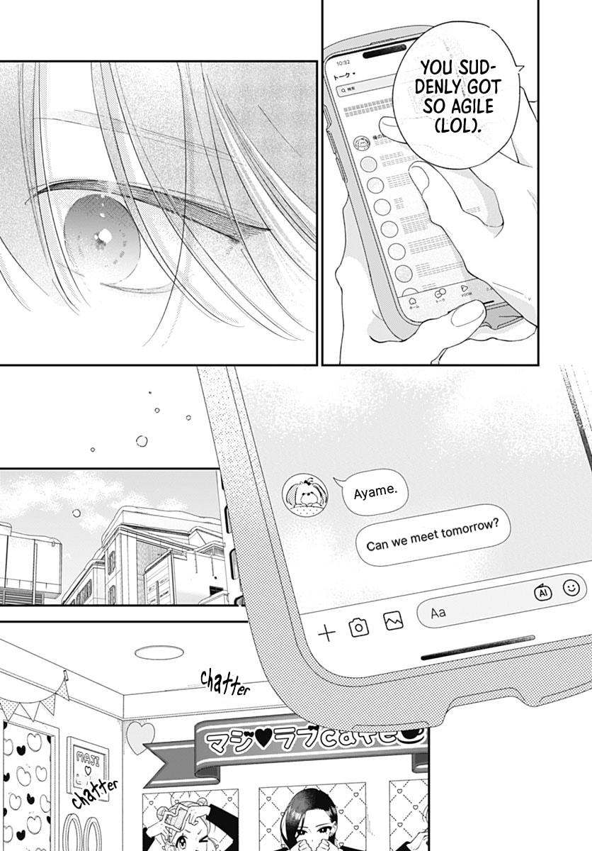 Midori Loves My Sister