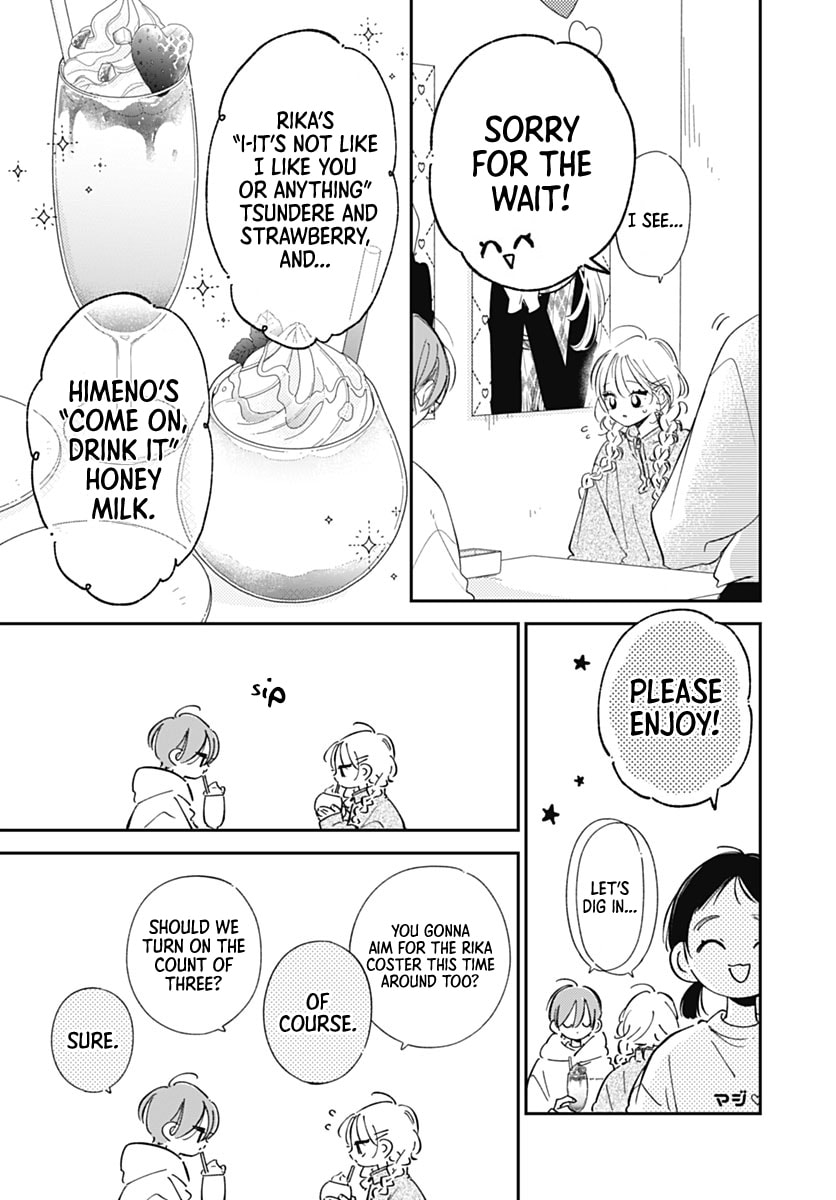 Midori Loves My Sister