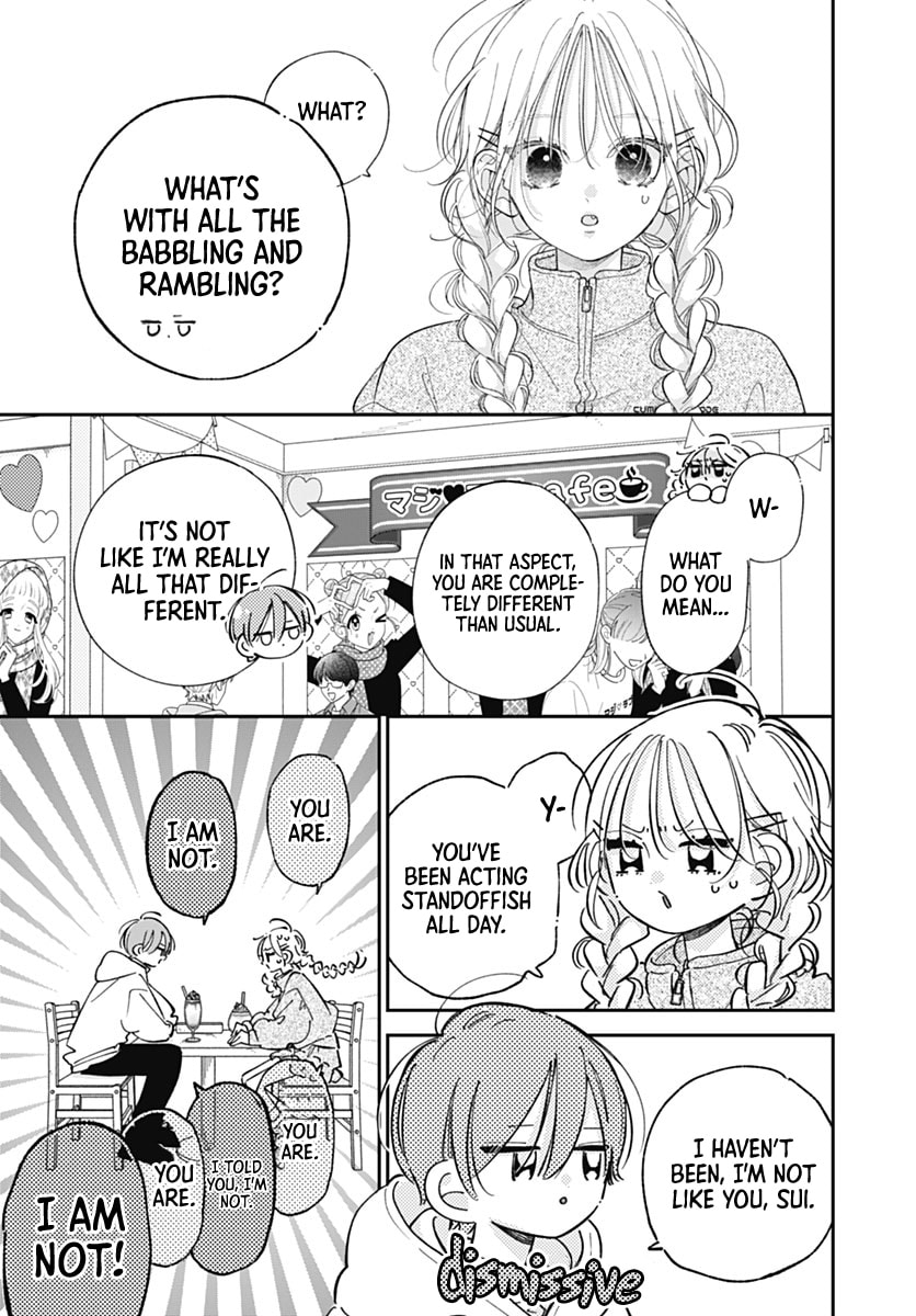 Midori Loves My Sister