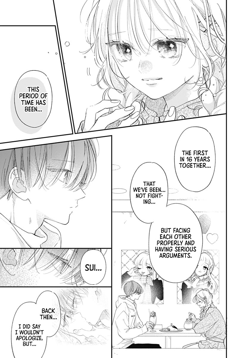 Midori Loves My Sister