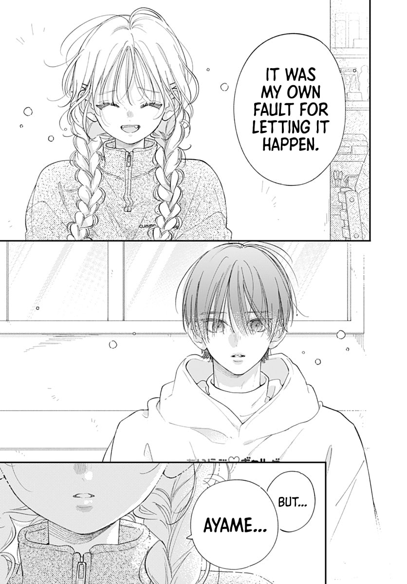 Midori Loves My Sister