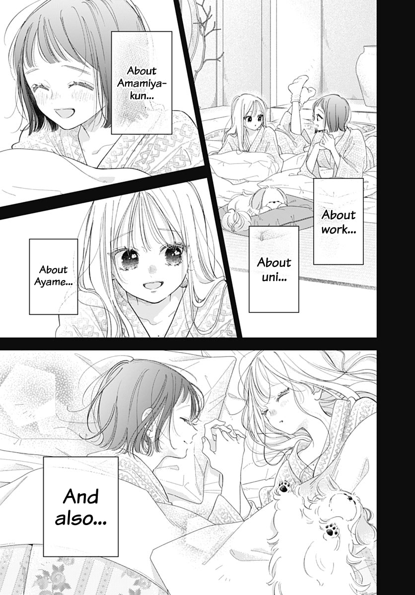 Midori Loves My Sister