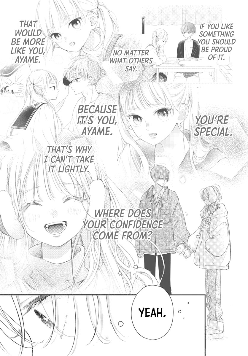 Midori Loves My Sister