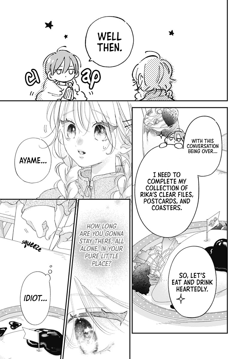 Midori Loves My Sister