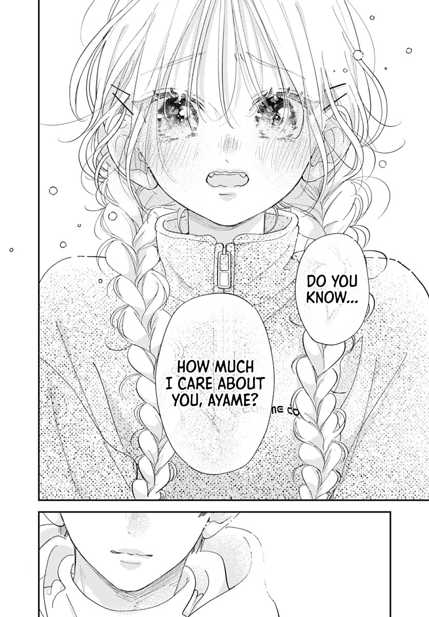 Midori Loves My Sister