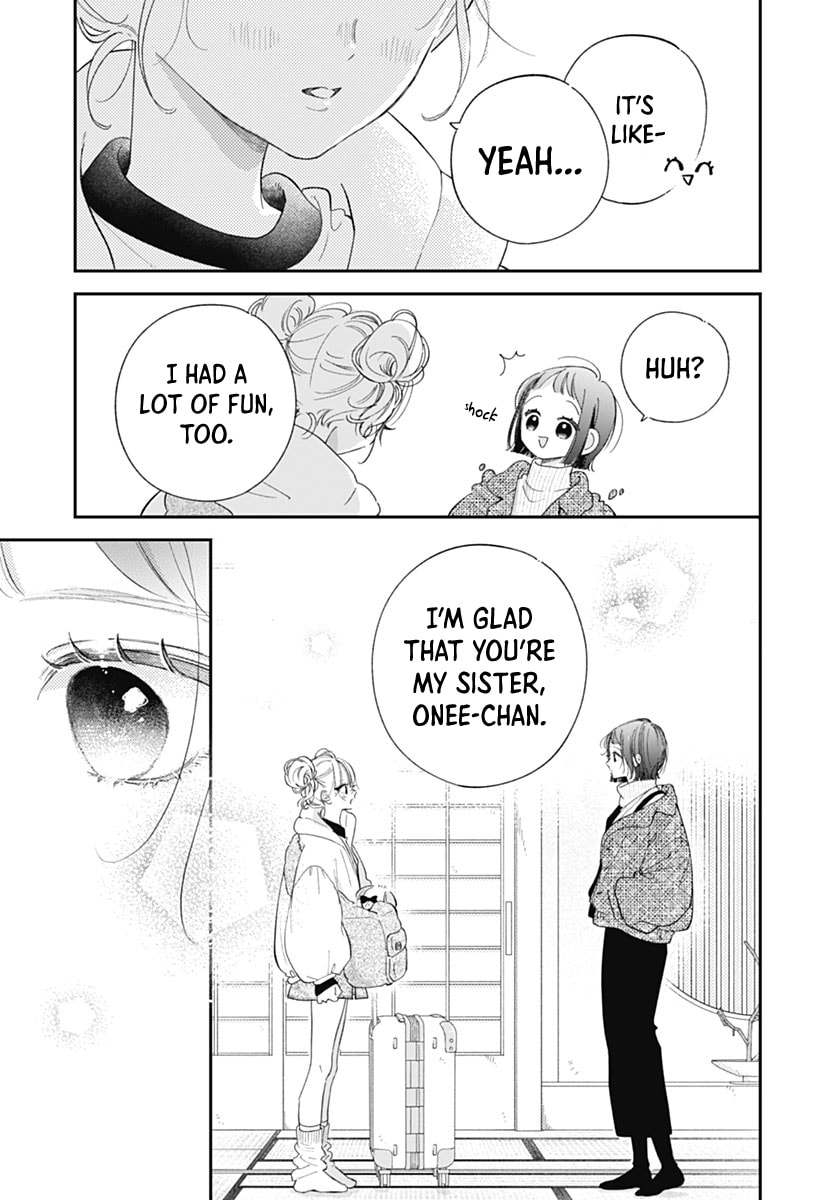 Midori Loves My Sister