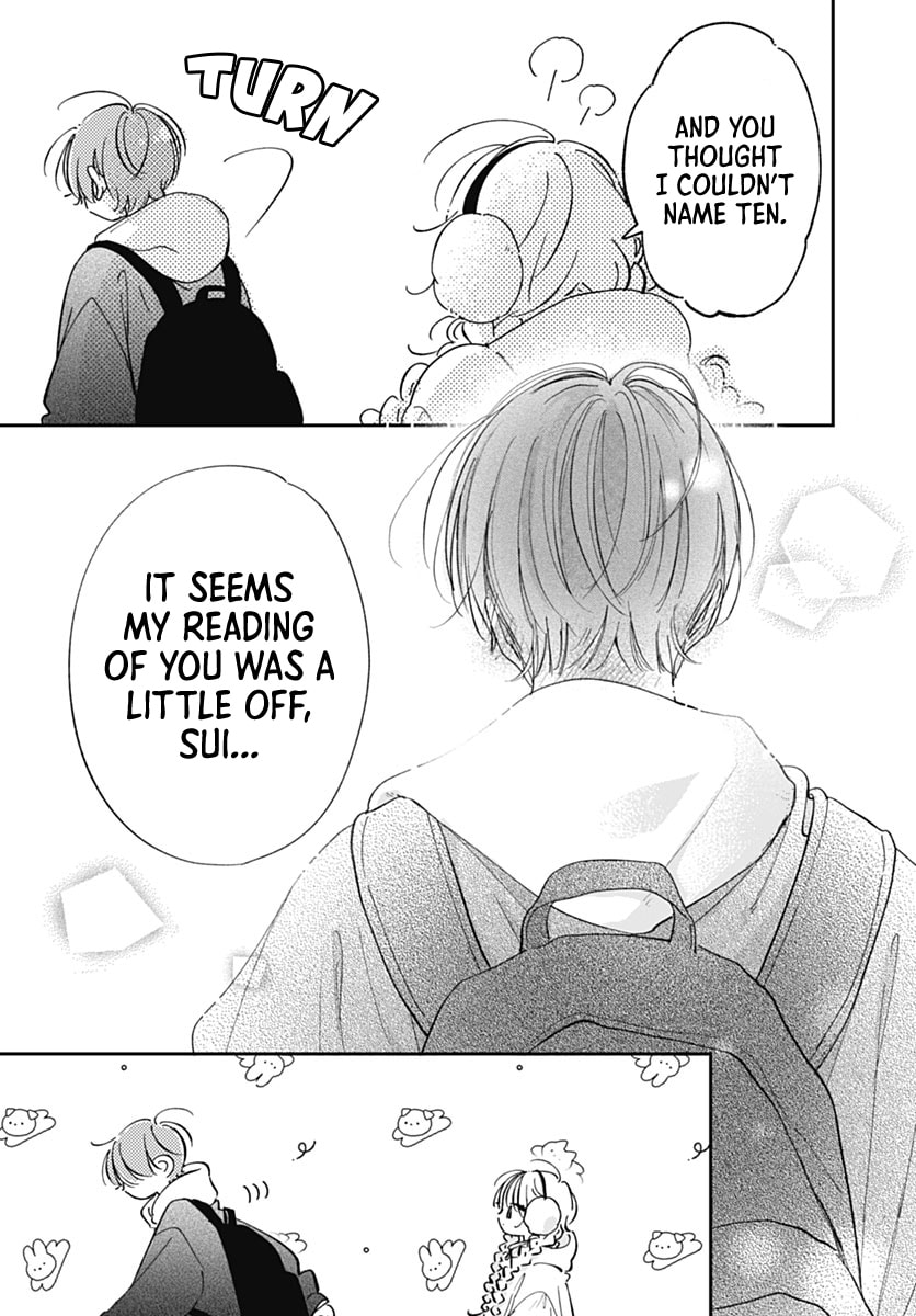 Midori Loves My Sister