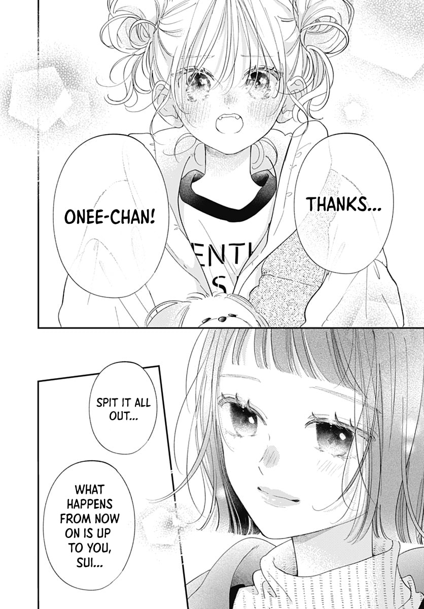 Midori Loves My Sister